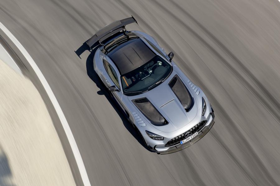  Mercedes-AMG GT Black Series (C190) 2020 года  (WW) (фото 4 из 107)